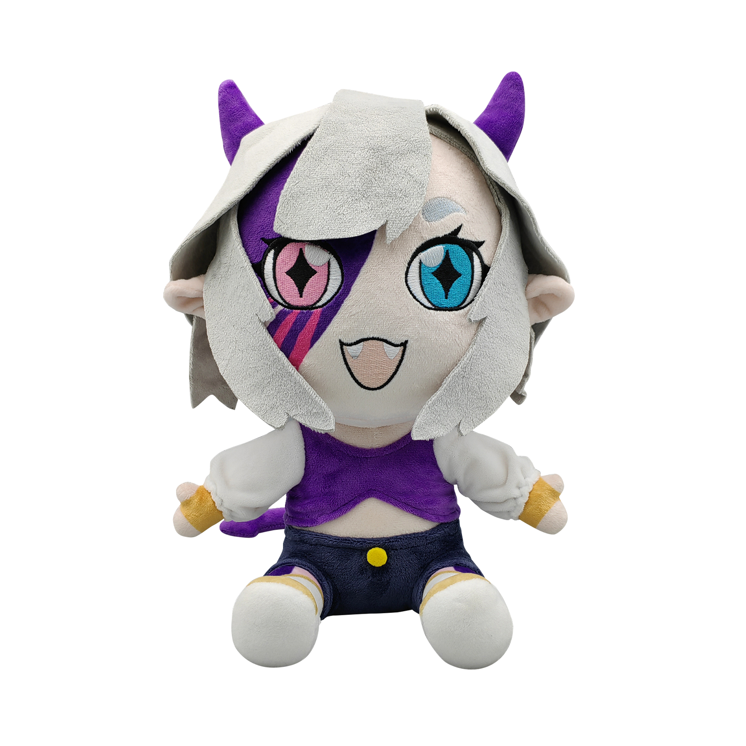 Bobsleif BranOnline Plush